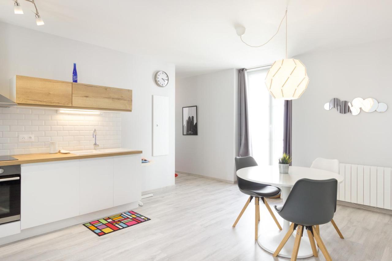 Apartamento Le François Fabié T2 Hyper-Centre Rodez Exterior foto